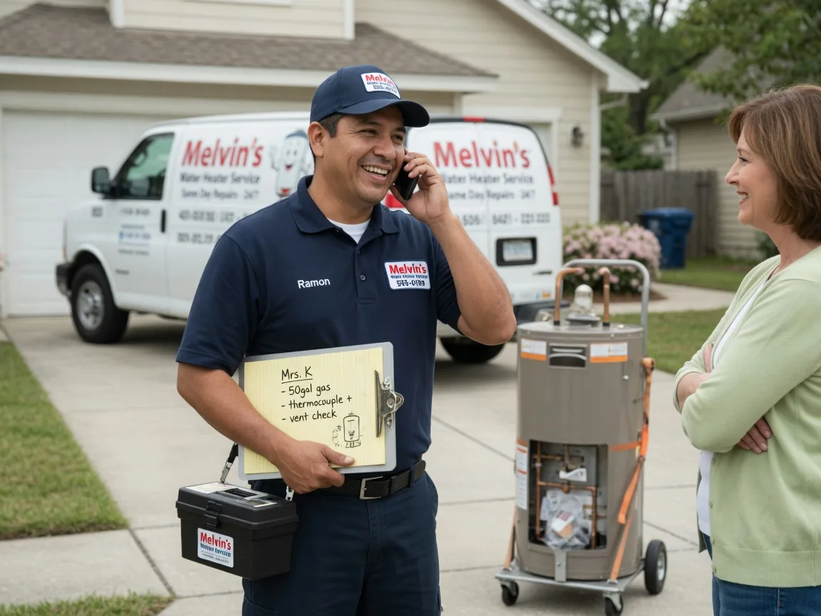 Water Heater Repair Misenheimer, NC FAQs